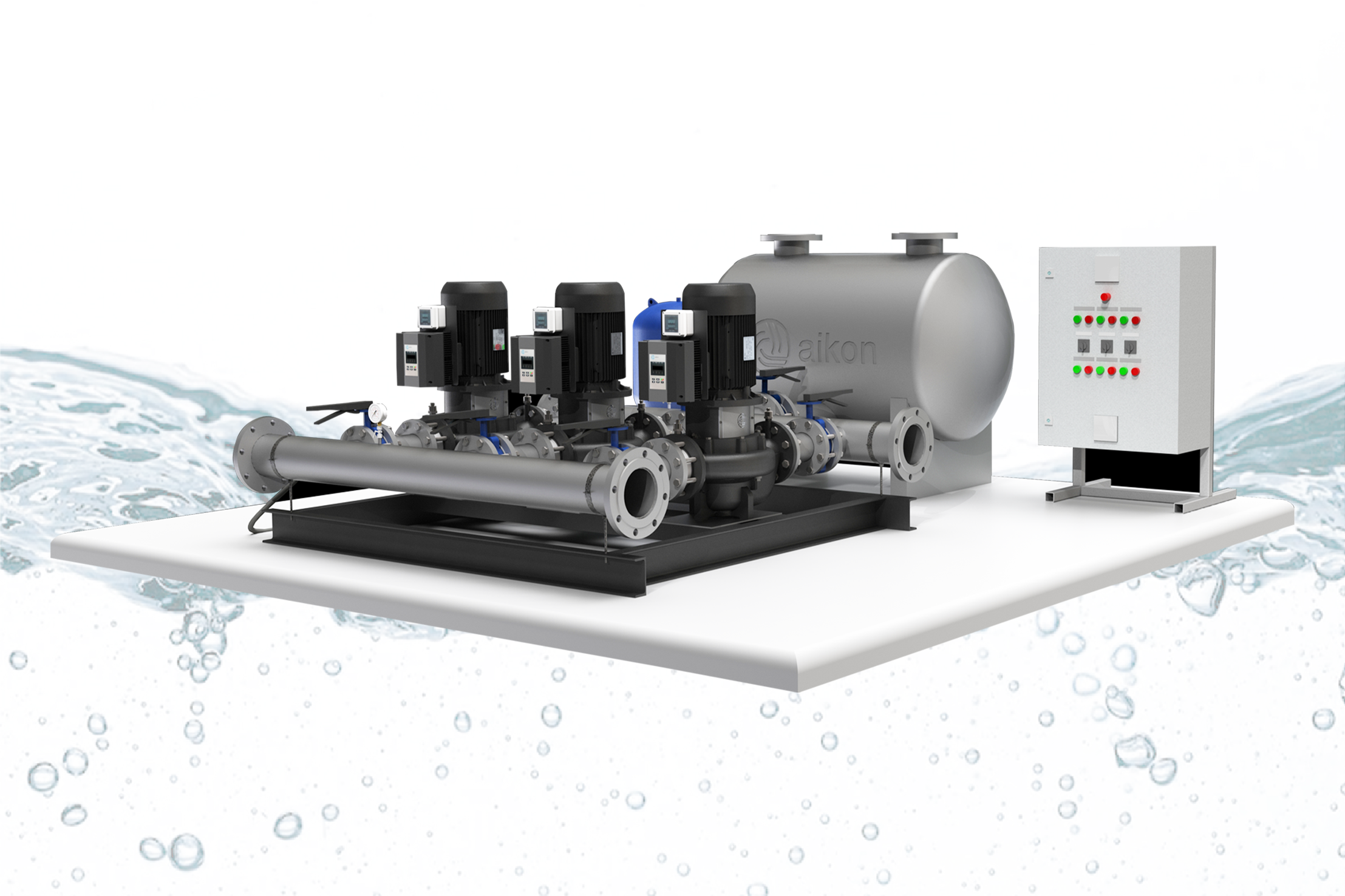 Pump Group Collaboration: The Wisdom of Teamwork