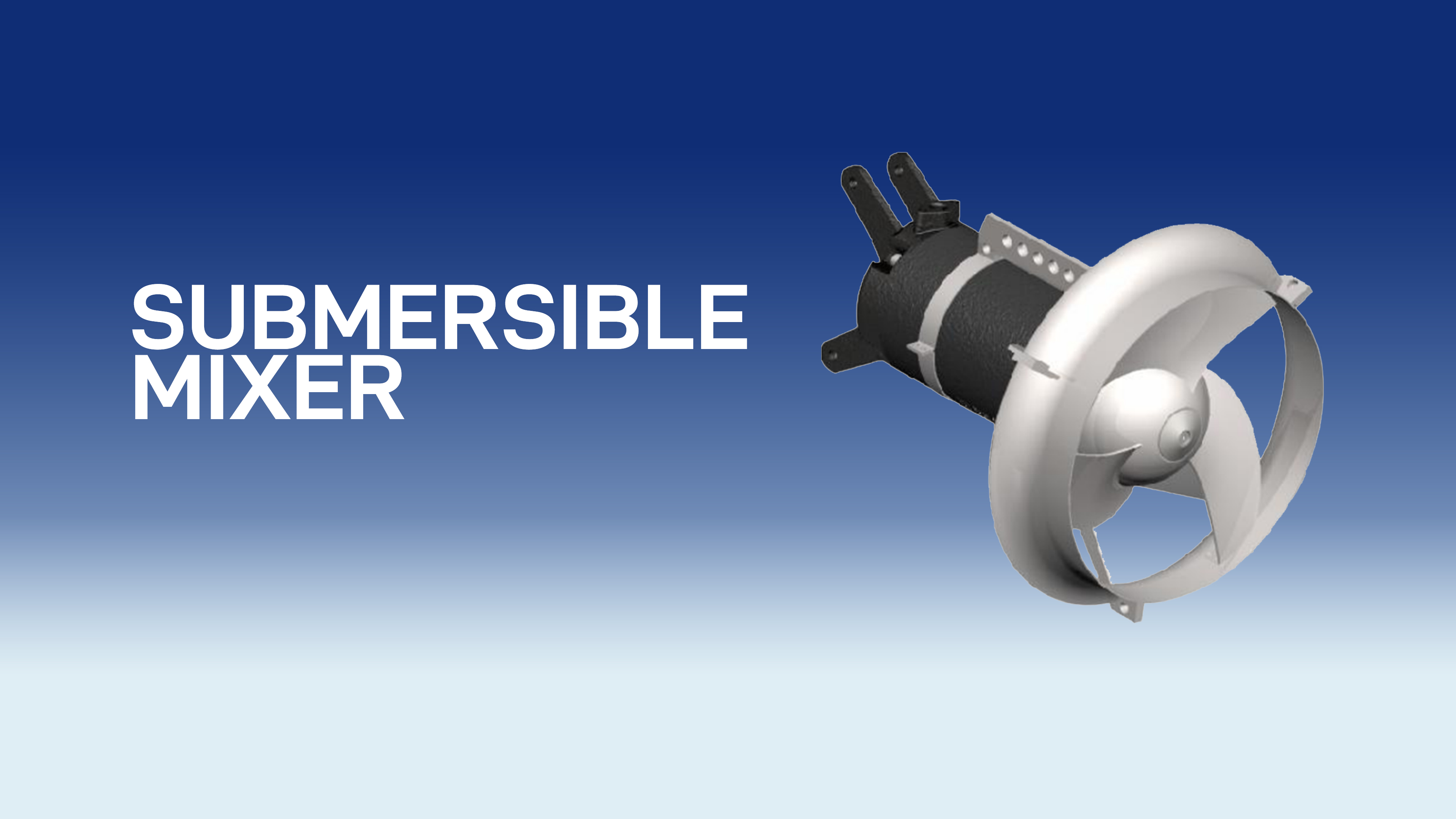 AIKON solutions for sewage treatment plants