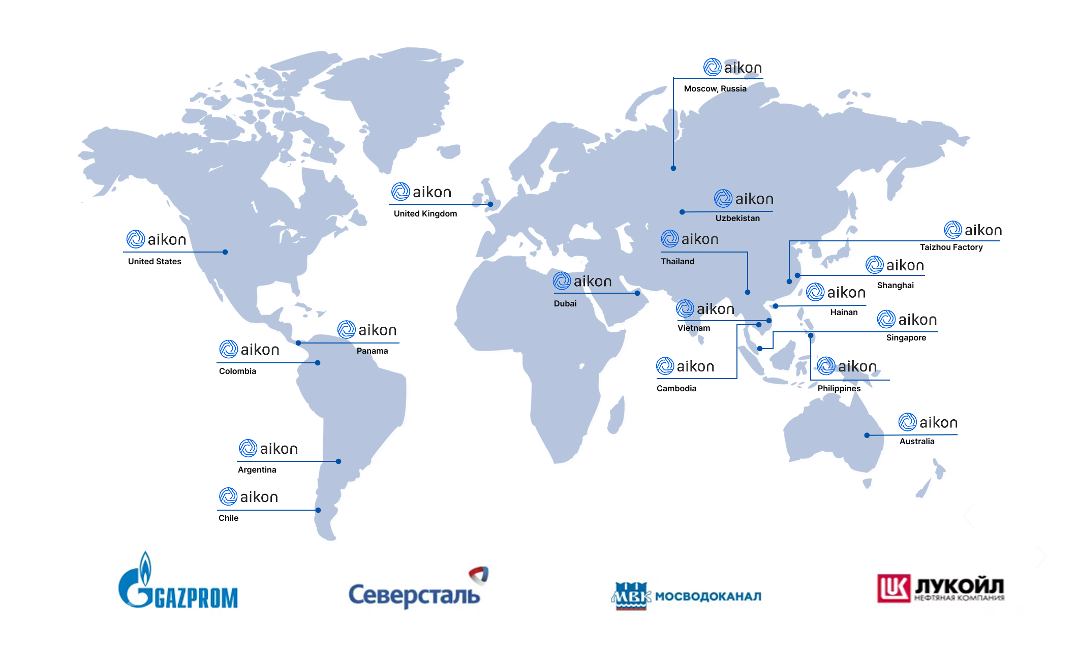 Our Global Footprint