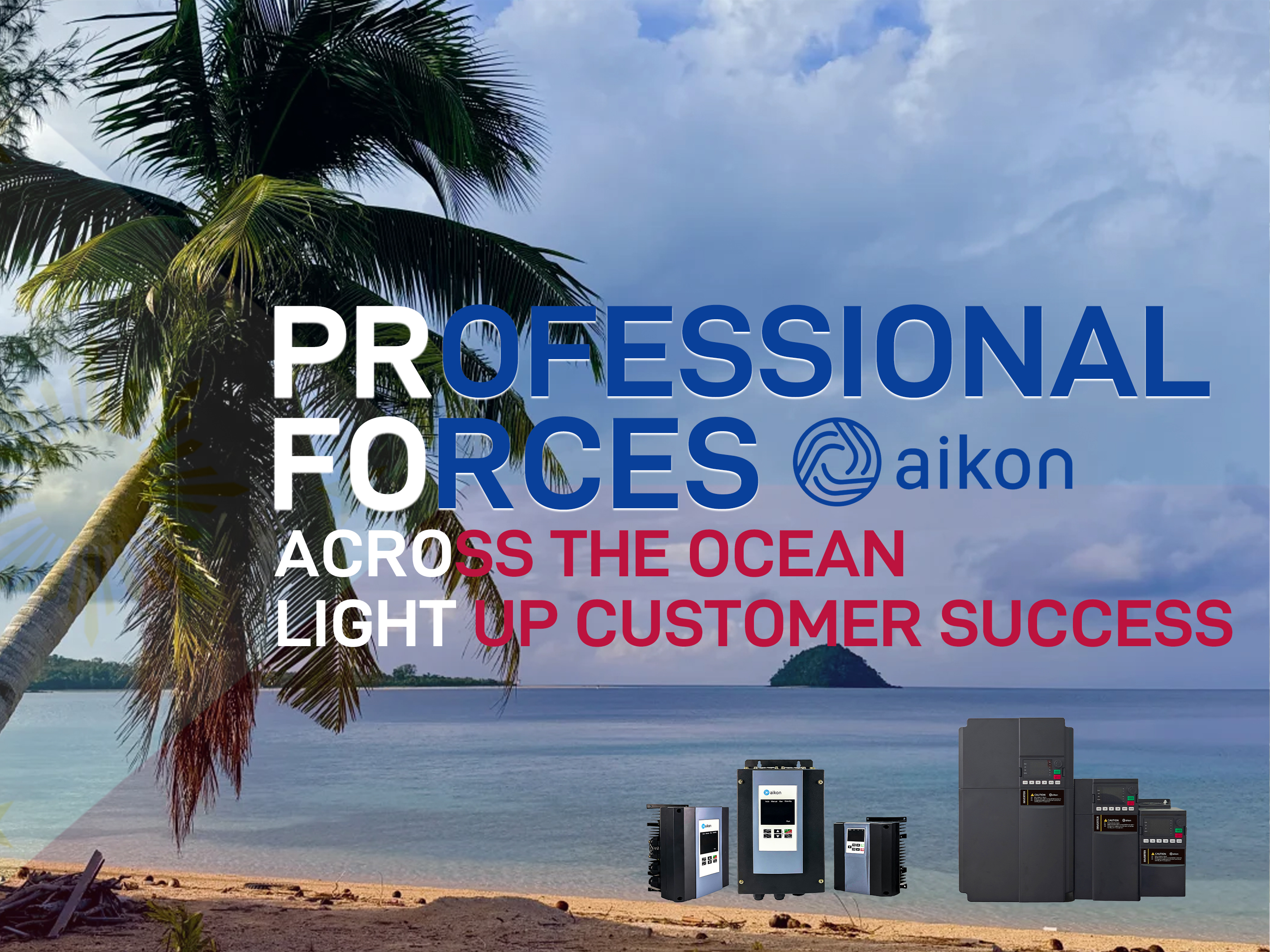 After-sales case of Filipino customers