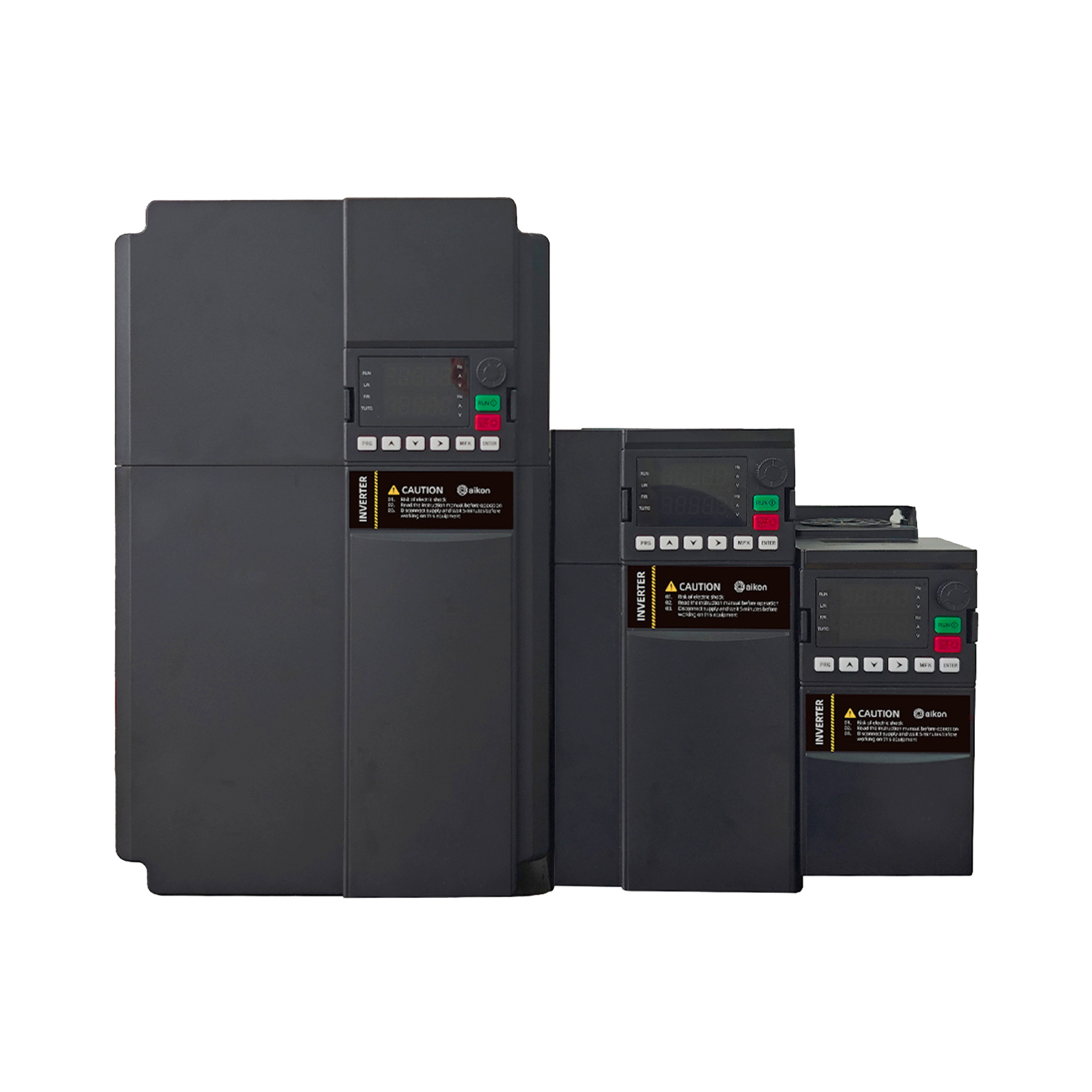 AGD Series General Purpose Inverter | Vector Control Multi-Protection Energy-Saving - AIKON