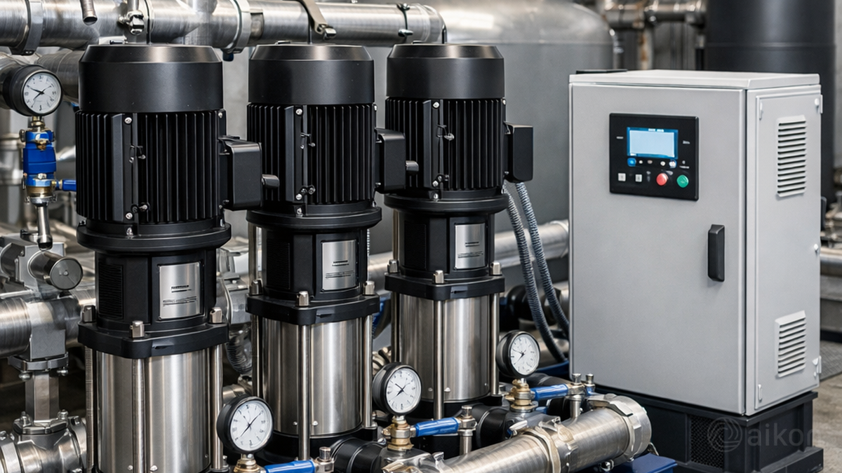 Liquid Cooling Loop Pumps