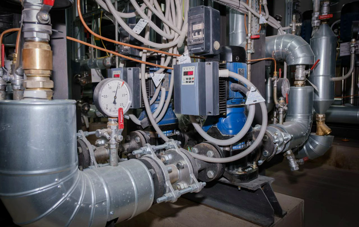 Liquid Cooling Loops