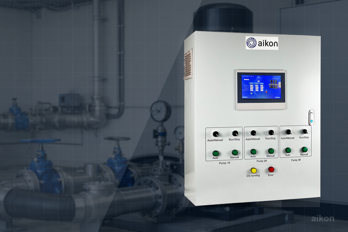 VFD Cabinets & Drives