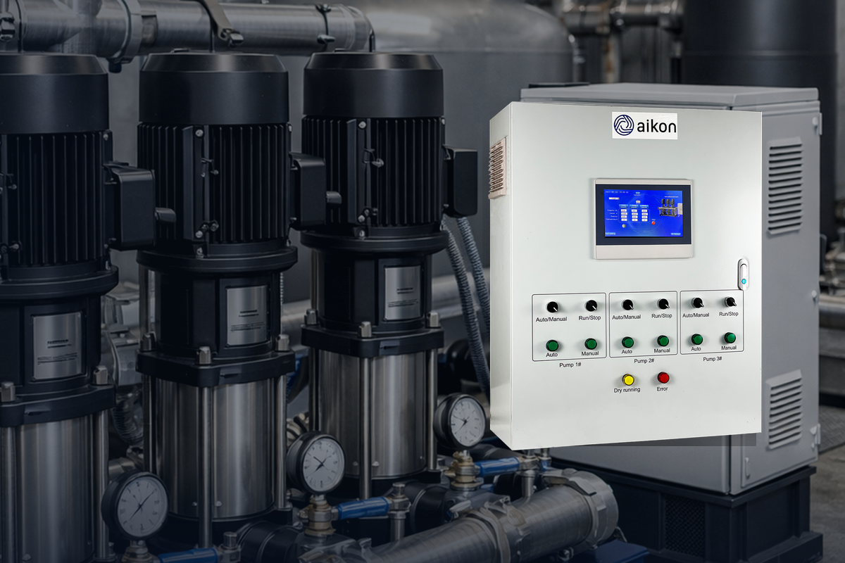 VFD Cabinets & Drives