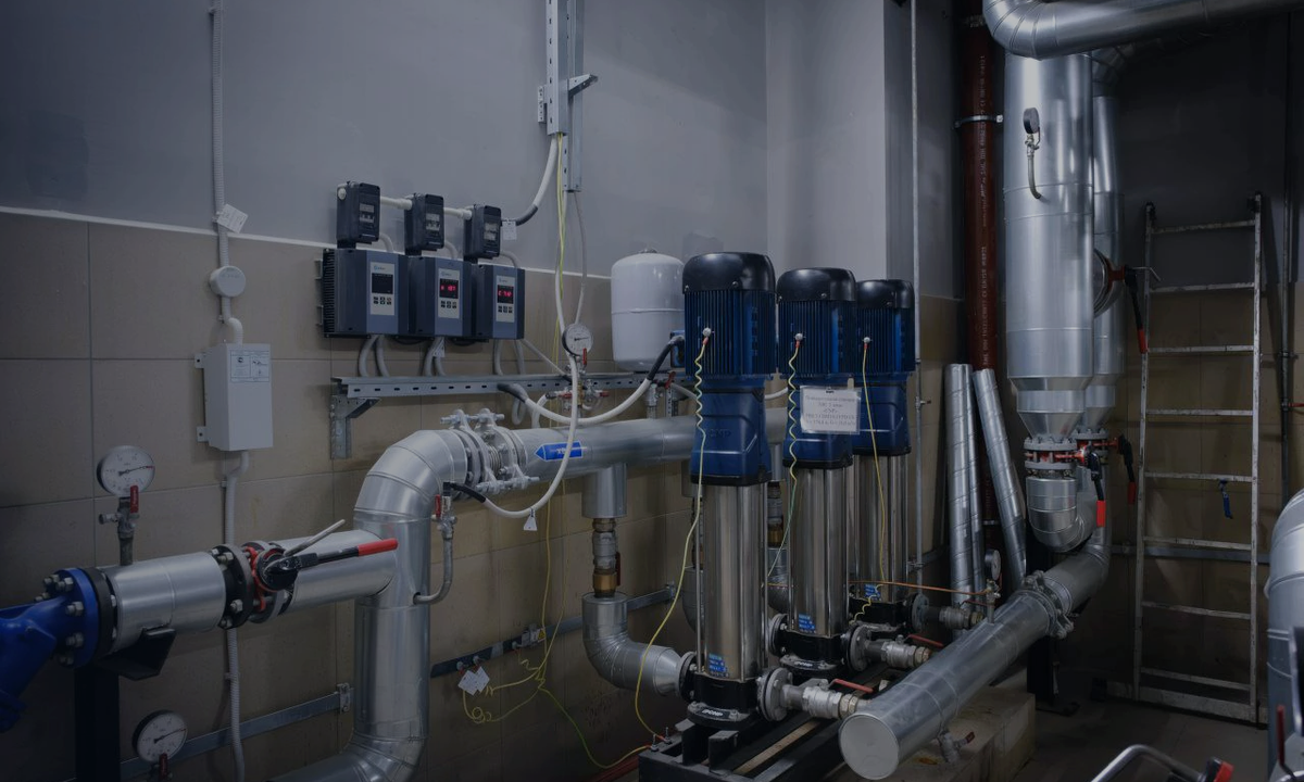 VFD Cabinets & Drives