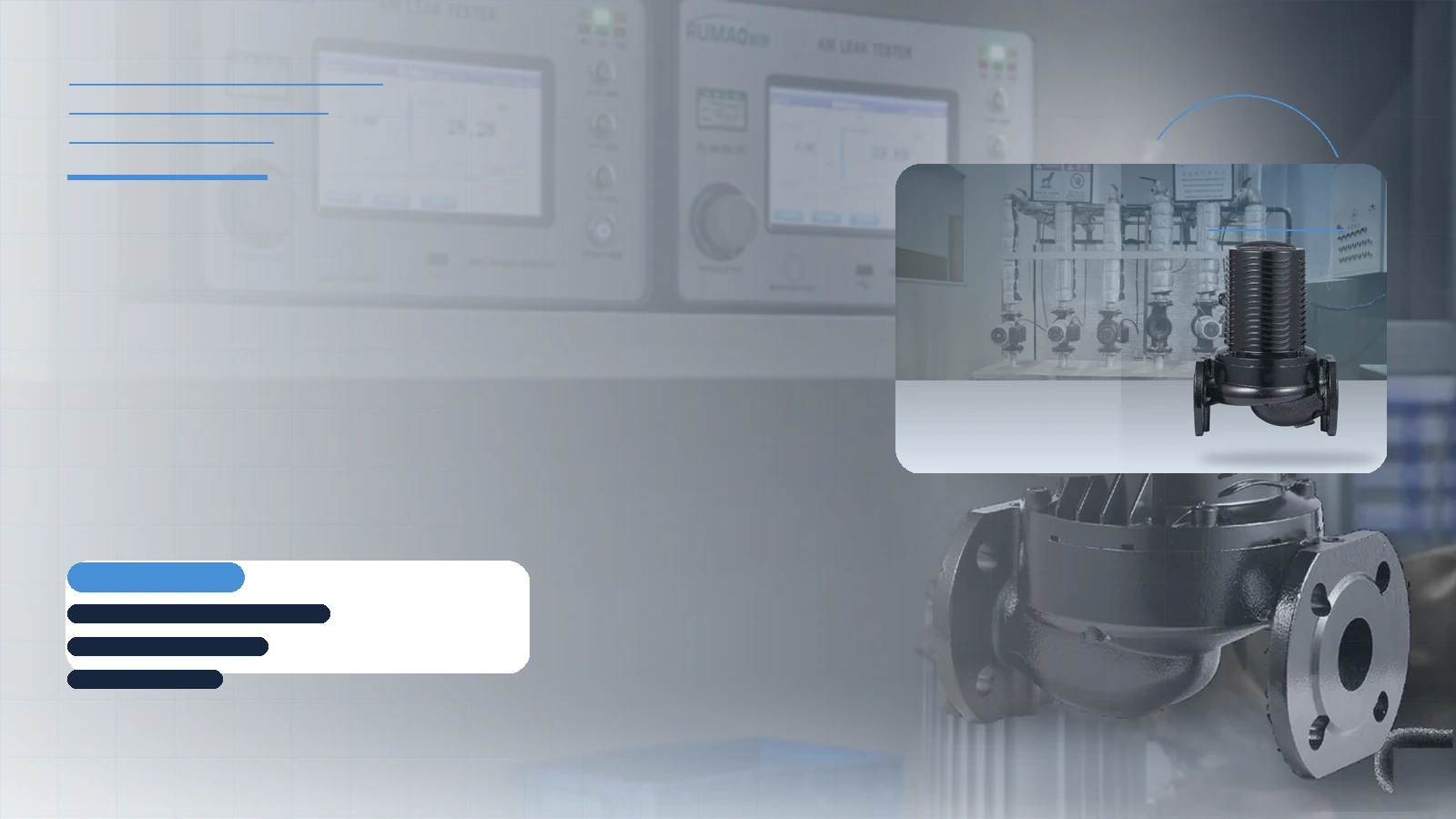 Liquid cooling project demand