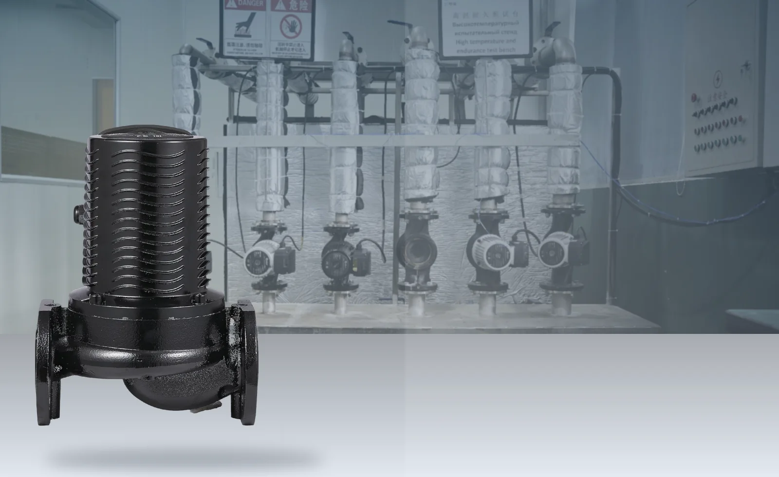 Liquid cooling route