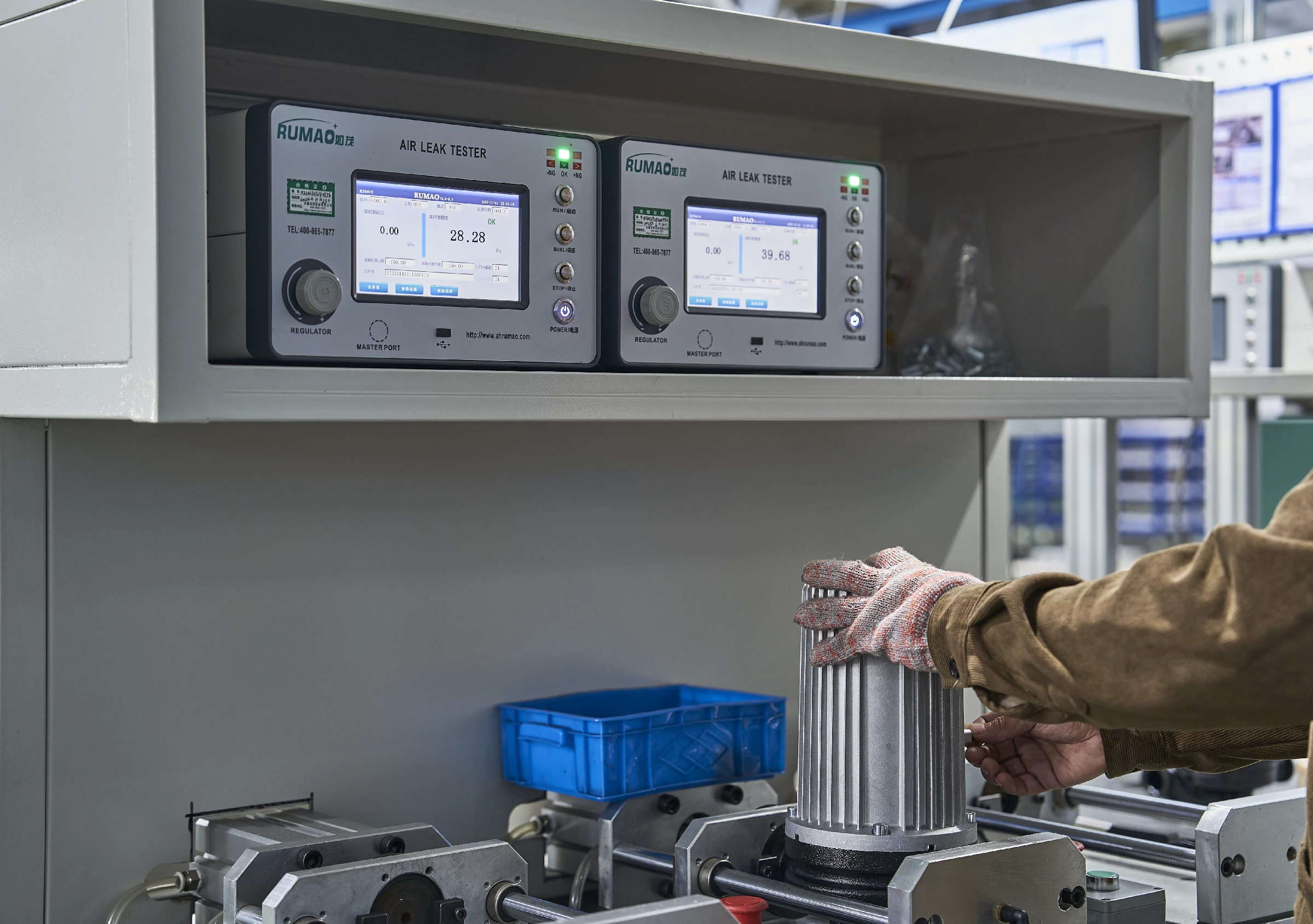 Electrical testing