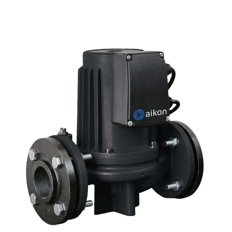 Aikon CMS Series SS304 Wet Rotor Circulation Pump - Energy Saving for Home Heating