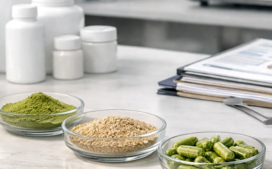 Reliable Ingredient Portfolio