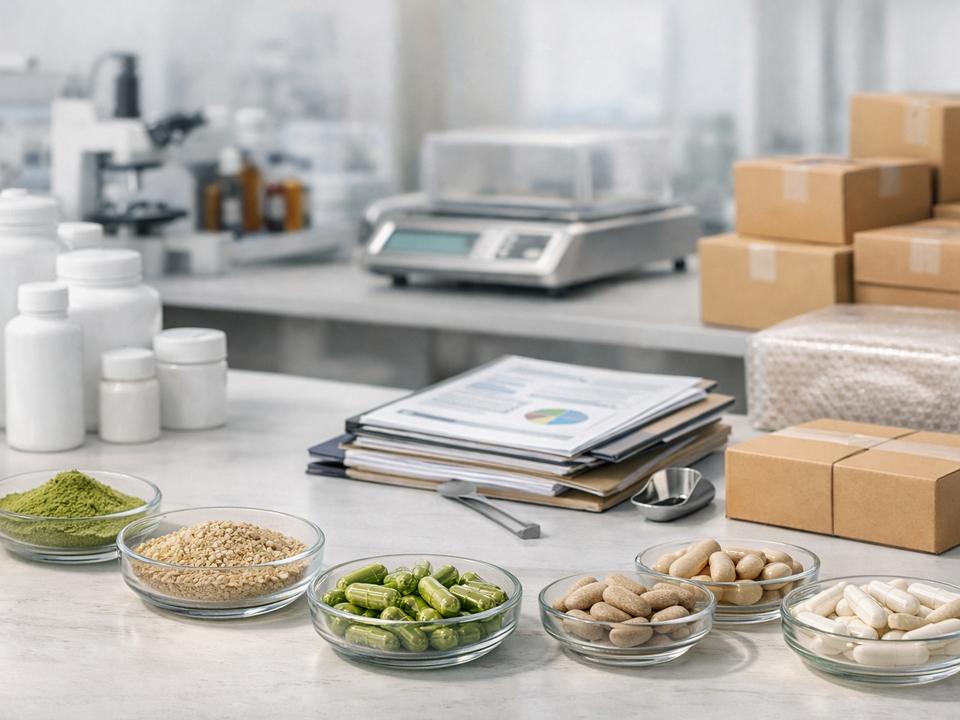 Supply & Project Coordination