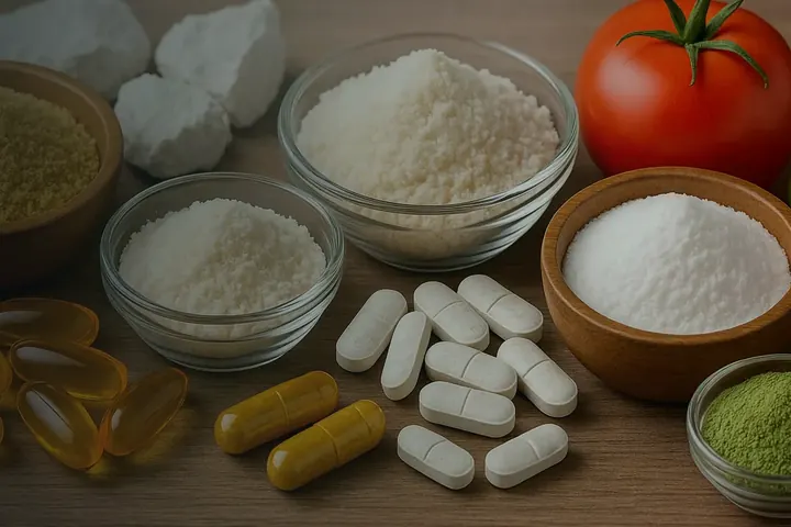 Vitamin C (Ascorbic Acid)