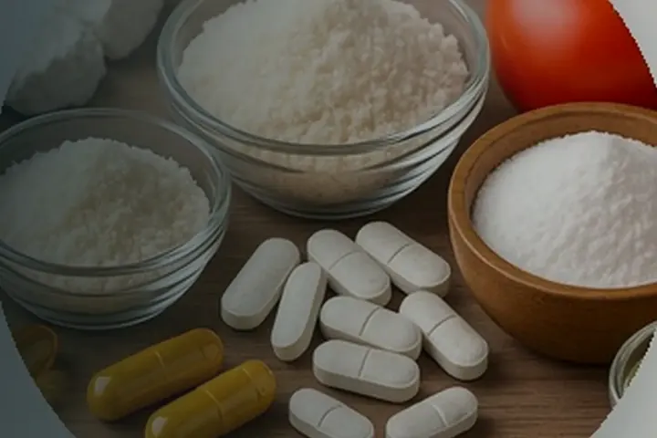 Calcium Pantothenate DC