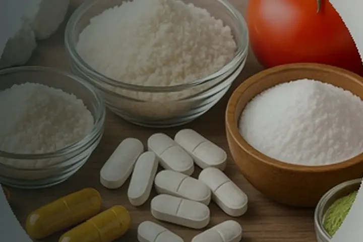 Inositol DC