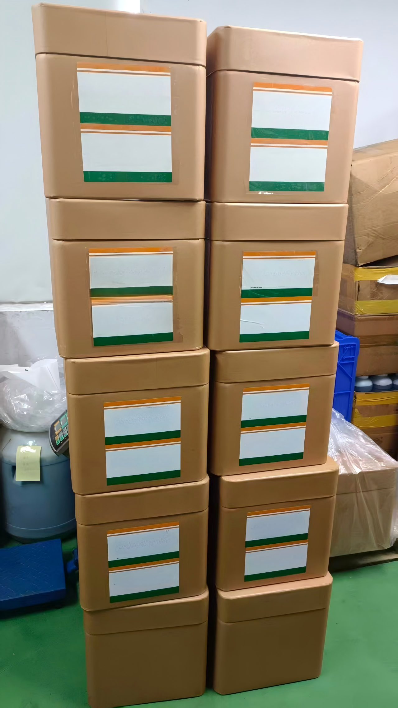 Outbound photo 2 (shipment proof)