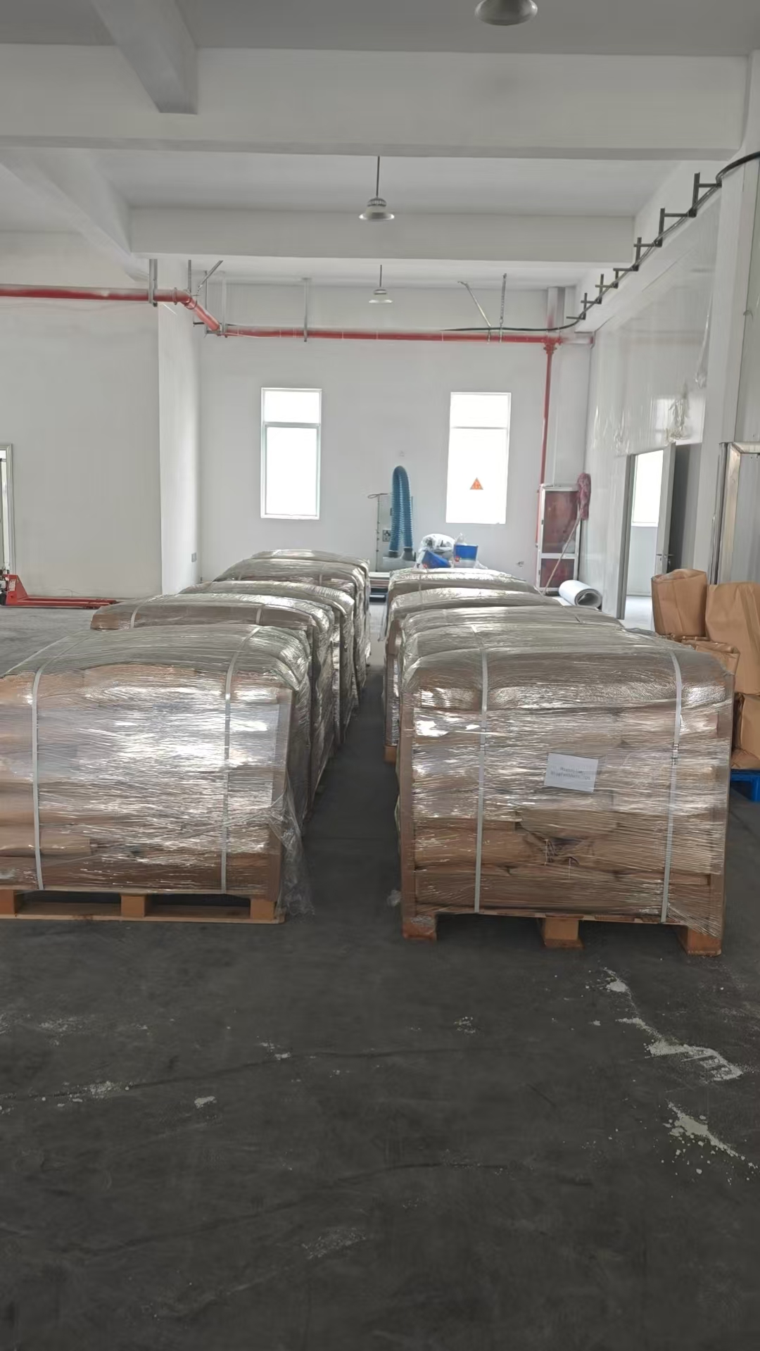 Outbound photo 2 (shipment proof)