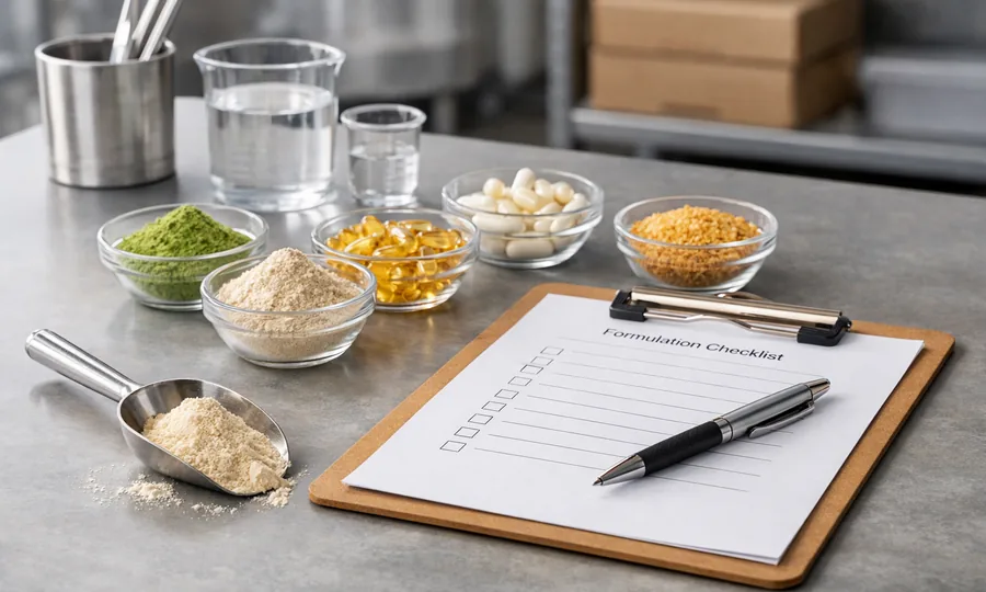 Ingredient Sourcing
