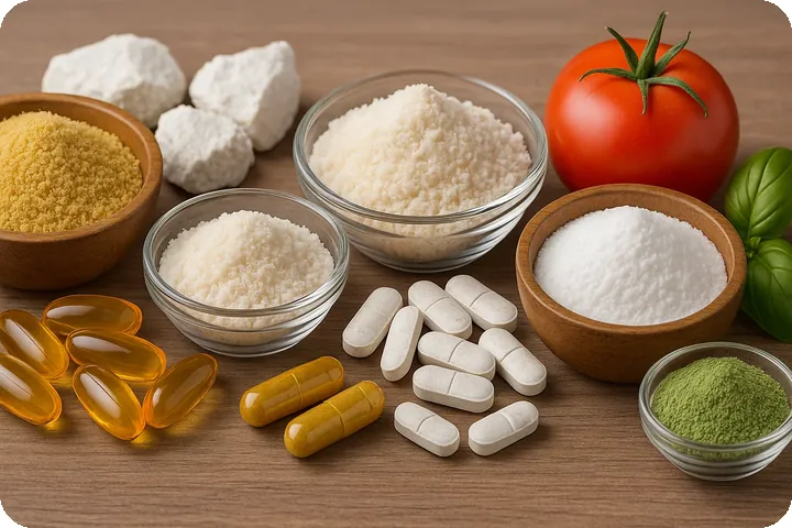 Calcium Carbonate