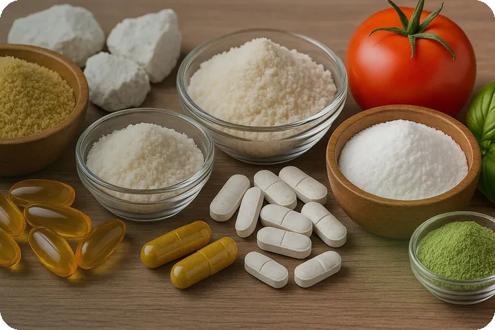 Dicalcium Phosphate Anhydrous