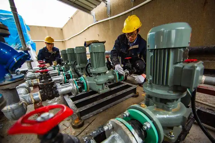 Exhaust Valve Installation Tips for Constant Pressure Pump Systems