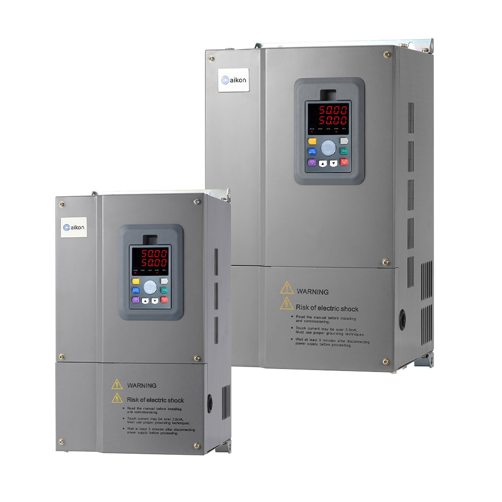 PD E General Purpose Inverter | Wide Power Range Precise Speed Control - AIKON