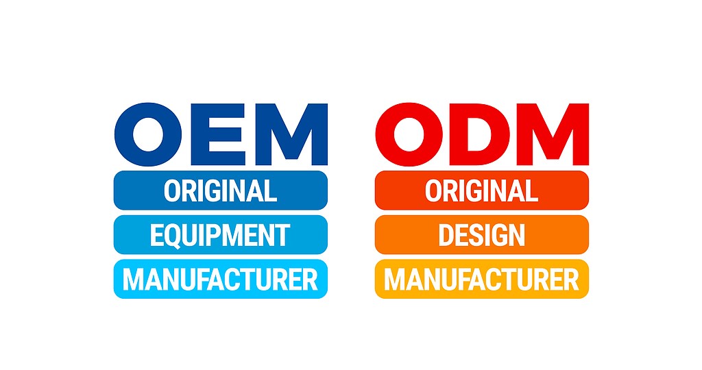 OEM/ODM Supply Chains