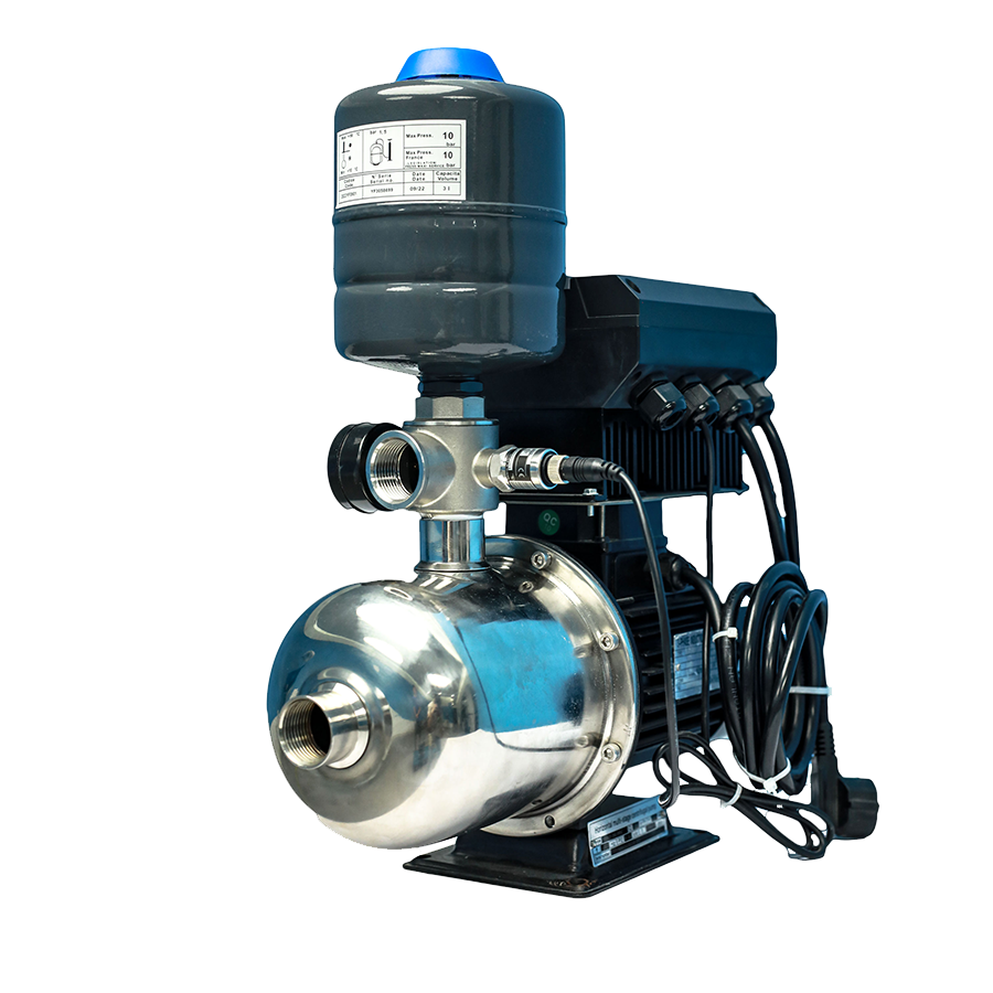 HCM Series Intelligent Constant Pressure Pump Set | Silent Energy-Saving Stable Water Pressure -| AIKON
