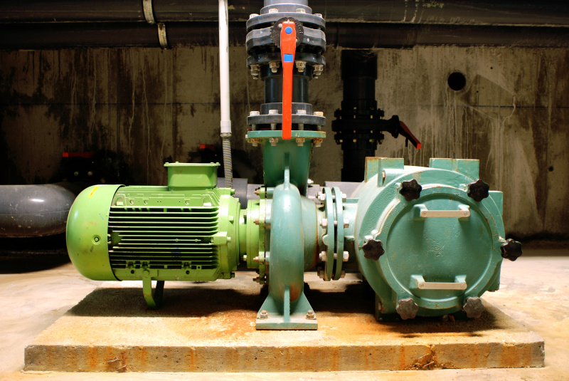 The main performance parameters of centrifugal pumps